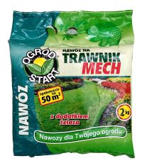 AMPOL - NAWZ NA TRAWNIK, ANTYMECH - 2 KG